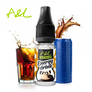 A&L Energy Drink Concentrate