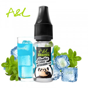 V2 Menthe Extra freezing flavor concentrate by A&L (10ml)