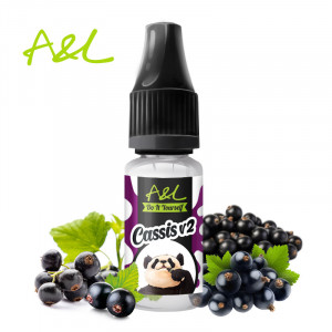 V2 blueberry flavor concentrate by A&L (10ml)