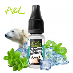 Arctic Mint flavor concentrate by A&L (10ml)