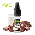 A&L Chocolat au Lait Concentrate