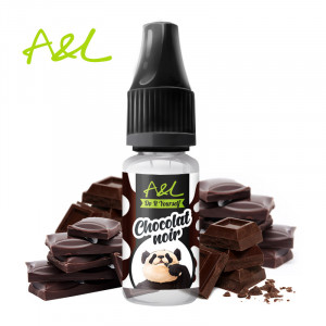 Dark chocolate flavor concentrate by A&L (10ml)