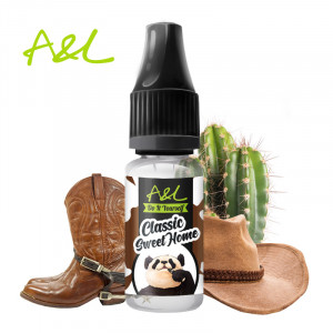 Sweet Home Classic flavor concentrate by A&L (10ml)