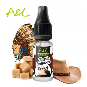 Indiana Classic flavor concentrate by A&L (10ml)