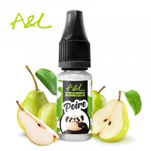 Pear flavor concentrate by A&L (10ml)