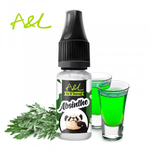Absinthe flavor concentrate by A&L (10ml)