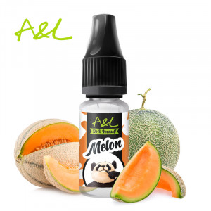 Melon flavor concentrate by A&L (10ml)