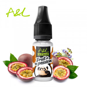 Passion Fruits flavor concentrate by A&L (10ml)