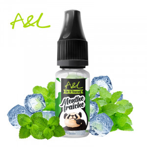 Fresh Mint flavor concentrate by A&L (10ml)