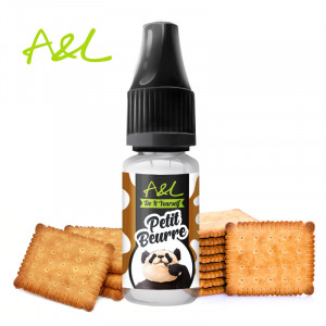 Petit Beurre biscuit flavor concentrate by A&L (10ml)