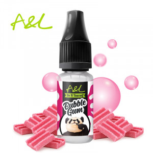 Bubble Gum flavor concentrate by A&L (10ml)