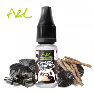 Licorice candy flavor concentrate  A&L (10ml)