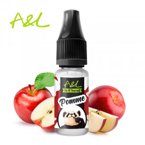 Apple flavor concentrate by A&L (10ml)
