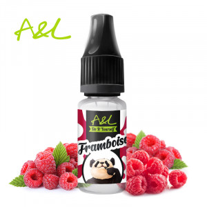 Raspberry flavor concentrate by A&L (10ml)
