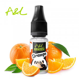  Orange flavor concentrate by A&L (10ml)