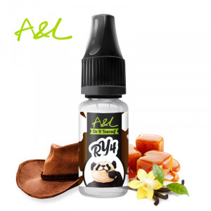 RY4 concentrate by A&L - 10mL