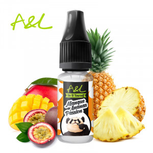 A&L Mangue Ananas Passion Concentrate