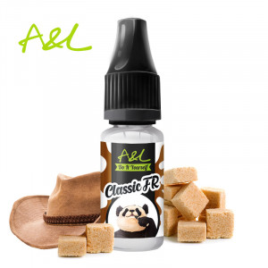 Classic FR concentrate by A&L - 10mL