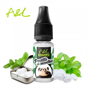 Peppermint sweet flavor concentrate by A&L (10ml)