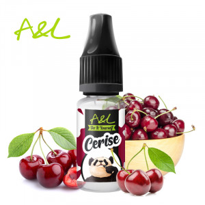 Cherry flavor concentrate by A&L (10ml)