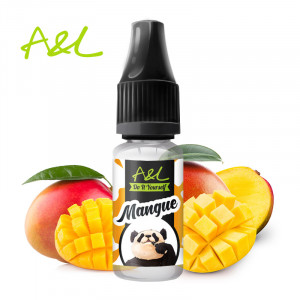 Mango flavor concentrate by A&L (10ml)