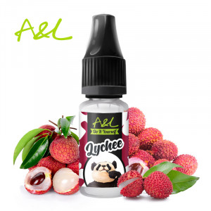 Lychee flavor concentrate by A&L (10ml)