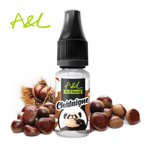 Chestnut flavor concentrate by A&L (10ml)