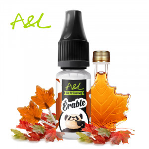 Maple flavor concentrate by A&L (10ml)
