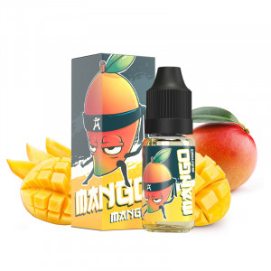 Mango concentrate by Kung Fruits