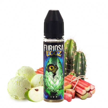 E-liquide Ivy EGGZ 50ml par Furiosa