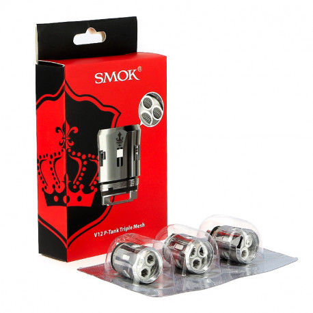 Smoktech TFV12 Prince coils - 3 Pack