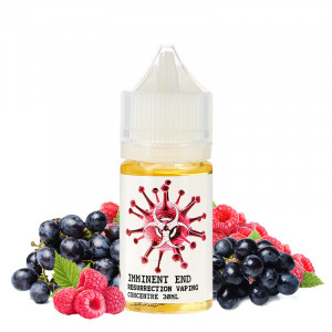 Imminent End concentrate by Resurrection Vaping