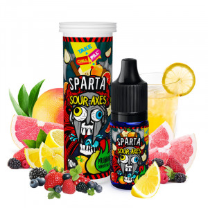 Chill Pill Sparta Sour Axes Concentrate