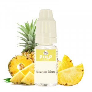 E-liquide Ananas Maui par PULP