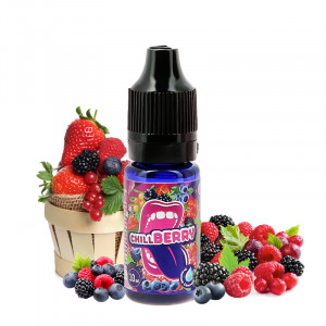 Big Mouth Chill Berry Concentrate