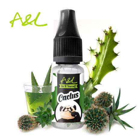 Cactus flavor concentrate by A&L (10ml)