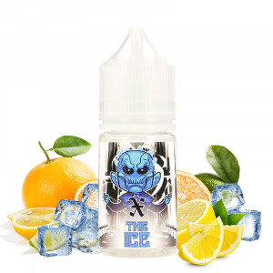 The Ice concentrate by X