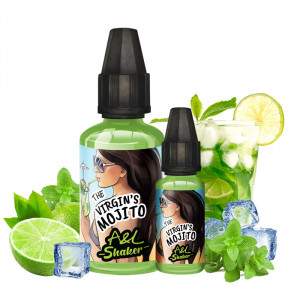 The Virgin's Mojito concentrate by A&L