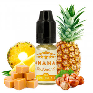 Concentré Authentic Ananas Gourmand par VDLV