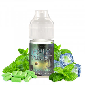 The Fuu Epic Frost Abyss Mint 30ml Concentrate