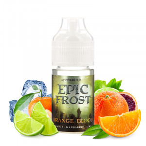The Fuu Epic Frost Orange Blood 30ml Concentrate