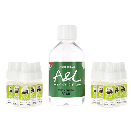 200mL 30/70 Base Pack by A&L