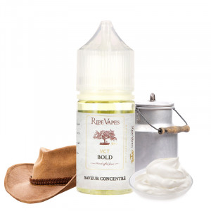 Ripe Vapes' VCT Bold 30ml concentrate