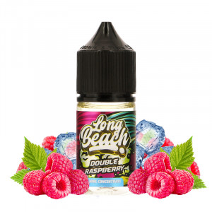 Double Raspberry concentrate by Long Beach