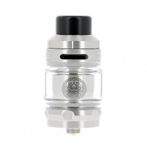 Geek Vape's Zeus Sub-Ohm clearomizer in Steel