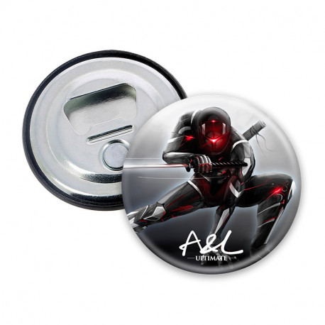 Magnetised Bottle Opener by A&L