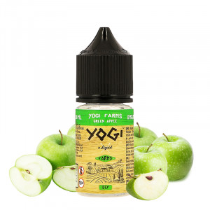 Green Apple concentrate by Yogi Farms