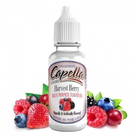 Arôme Harvest Berry par Capella