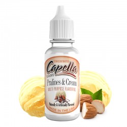 Capella Pralines & Cream Concentrate