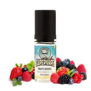 Supervape Fruits Rouges Concentrate